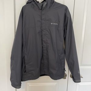 Columbia Omnitech Rain Jacket